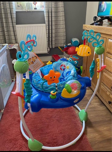 Baby einstein jumperoo - baby,