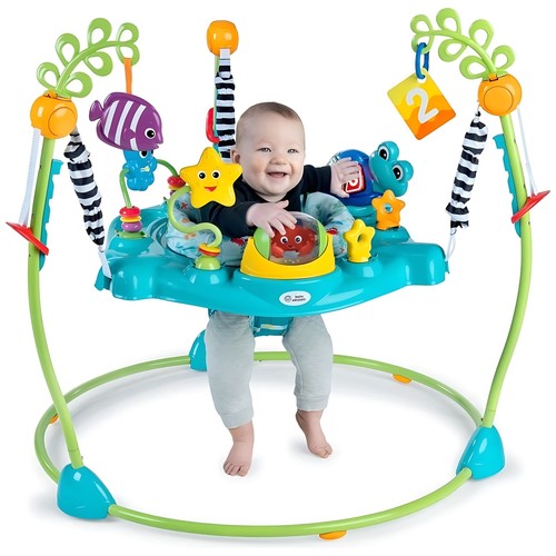 Baby jumperoo bouncer einstein - baby,