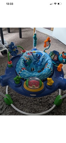 Baby einstein neptune ocean - einstein, neptune's