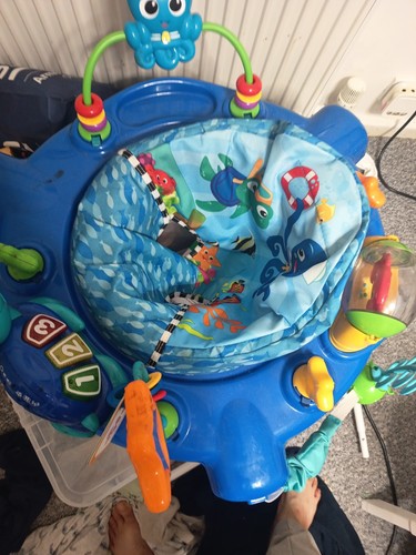 Baby einstein neptune ocean - baby,