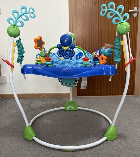 Baby einstein ocean discovery - einstein,