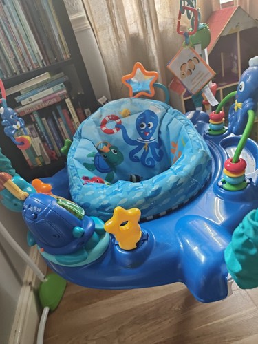 Baby einstein neptune - einstein, neptune's