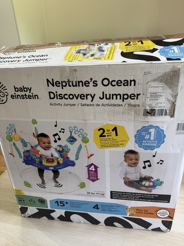 Baby einstein neptune - baby, neptune’s