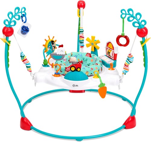 Jump learn barnyard in - barnyard, 2-in-1