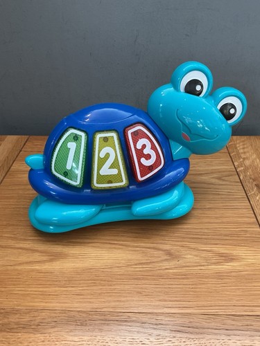 Baby einstein jumperoo turtle - einstein,