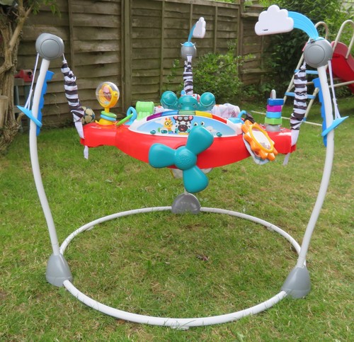 Baby einstein airplane - baby,