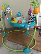 Jumperoo - Baby Bouncer - Baby