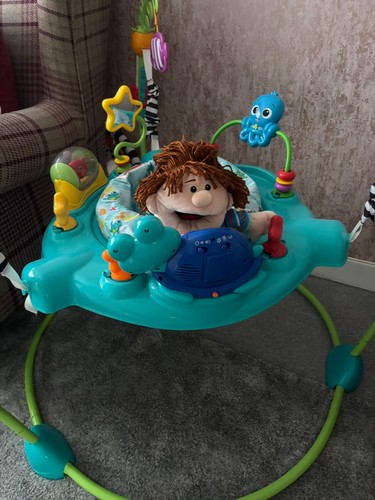 Baby einstein ocean explorers - einstein,