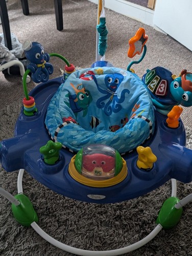 Baby einstein neptune ocean - einstein, neptune's