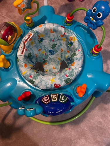 Baby einstein ocean discovery - einstein,