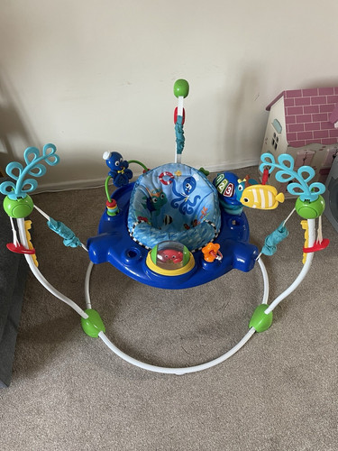 Baby einstein jumperoo - baby,
