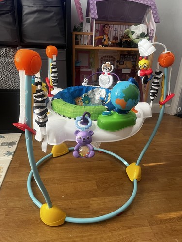 Jumperoo baby einstein - baby,