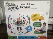 Baby Einstein Jump and Learn