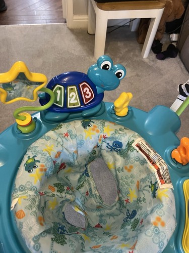 Baby einstein neptune ocean - einstein, neptune's