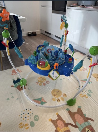 Baby einstein neptune ocean - einstein, neptune's