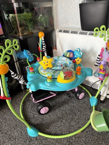 Baby einstein jumperoo - baby,