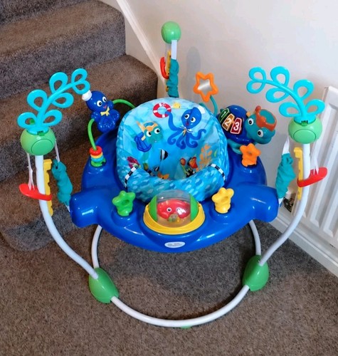 Baby einstein jumperoo neptune - baby,