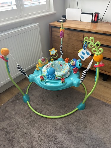 Baby einstein jumperoo - einstein,