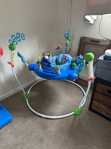 Baby einstein jumperoo - einstein,
